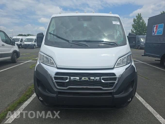2025 Ram ProMaster 2500 Cargo Van Tradesman w/Passenger Seat Low Roof 136.0" WB - miniatura 2