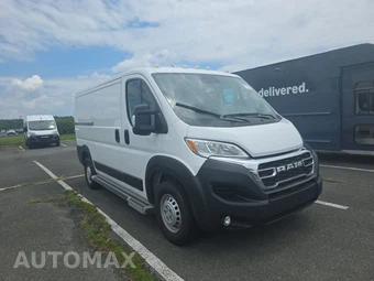 2025 Ram ProMaster 2500 Cargo Van Tradesman w/Passenger Seat Low Roof 136.0" WB - miniatura 3