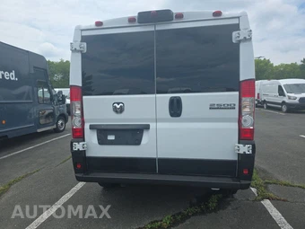 2025 Ram ProMaster 2500 Cargo Van Tradesman w/Passenger Seat Low Roof 136.0" WB - miniatura 5