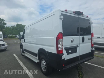 2025 Ram ProMaster 2500 Cargo Van Tradesman w/Passenger Seat Low Roof 136.0" WB - miniatura 6