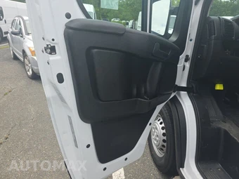 2025 Ram ProMaster 2500 Cargo Van Tradesman w/Passenger Seat Low Roof 136.0" WB - miniatura 9
