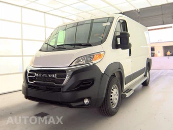 2025 Ram ProMaster 2500 Cargo Van Tradesman w/Passenger Seat Low Roof 136.0" WB