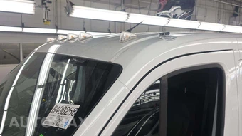 2025 Ram ProMaster 2500 Cargo Van Tradesman w/Passenger Seat Low Roof 136.0" WB - miniatura 19
