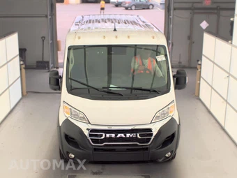 2025 Ram ProMaster 2500 Cargo Van Tradesman w/Passenger Seat Low Roof 136.0" WB - miniatura 2