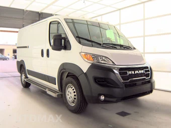 2025 Ram ProMaster 2500 Cargo Van Tradesman w/Passenger Seat Low Roof 136.0" WB - miniatura 3