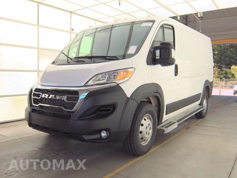 2025 Ram ProMaster 2500 Cargo Van Tradesman w/Passenger Seat Low Roof 136.0" WB