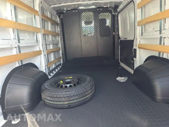 2025 Ram ProMaster 2500 Cargo Van Tradesman w/Passenger Seat Low Roof 136.0" WB - miniatura 15