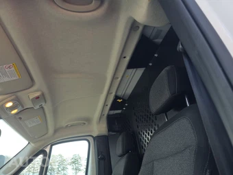2025 Ram ProMaster 2500 Cargo Van Tradesman w/Passenger Seat Low Roof 136.0" WB - miniatura 16