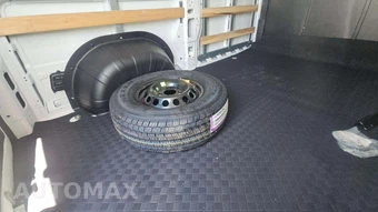 2025 Ram ProMaster 2500 Cargo Van Tradesman w/Passenger Seat Low Roof 136.0" WB - miniatura 17