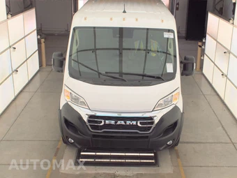2025 Ram ProMaster 2500 Cargo Van Tradesman w/Passenger Seat Low Roof 136.0" WB - miniatura 2
