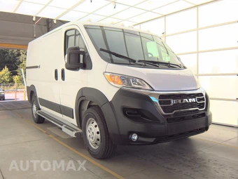 2025 Ram ProMaster 2500 Cargo Van Tradesman w/Passenger Seat Low Roof 136.0" WB - miniatura 3