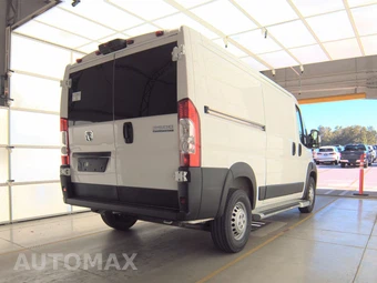 2025 Ram ProMaster 2500 Cargo Van Tradesman w/Passenger Seat Low Roof 136.0" WB - miniatura 4