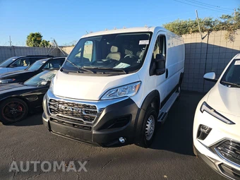 2025 Ram ProMaster 2500 Cargo Van Tradesman w/Passenger Seat Low Roof 136.0" WB