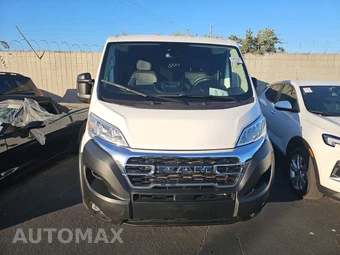 2025 Ram ProMaster 2500 Cargo Van Tradesman w/Passenger Seat Low Roof 136.0" WB - miniatura 2