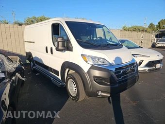 2025 Ram ProMaster 2500 Cargo Van Tradesman w/Passenger Seat Low Roof 136.0" WB - miniatura 3