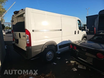 2025 Ram ProMaster 2500 Cargo Van Tradesman w/Passenger Seat Low Roof 136.0" WB - miniatura 4