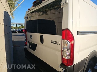 2025 Ram ProMaster 2500 Cargo Van Tradesman w/Passenger Seat Low Roof 136.0" WB - miniatura 5