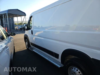 2025 Ram ProMaster 2500 Cargo Van Tradesman w/Passenger Seat Low Roof 136.0" WB - miniatura 6