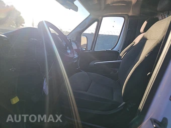 2025 Ram ProMaster 2500 Cargo Van Tradesman w/Passenger Seat Low Roof 136.0" WB - miniatura 7