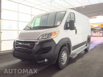 2025 Ram ProMaster 2500 Cargo Van Tradesman w/Passenger Seat Low Roof 136.0" WB