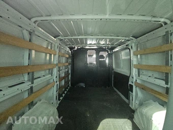 2025 Ram ProMaster 2500 Cargo Van Tradesman w/Passenger Seat Low Roof 136.0" WB - miniatura 16