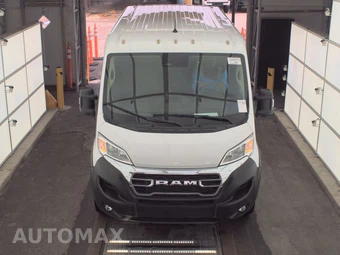 2025 Ram ProMaster 2500 Cargo Van Tradesman w/Passenger Seat Low Roof 136.0" WB - miniatura 2
