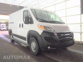 2025 Ram ProMaster 2500 Cargo Van Tradesman w/Passenger Seat Low Roof 136.0" WB - miniatura 3