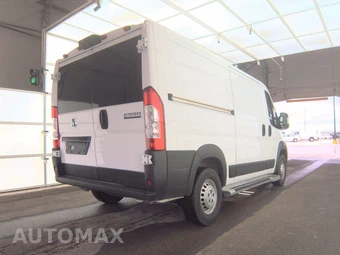 2025 Ram ProMaster 2500 Cargo Van Tradesman w/Passenger Seat Low Roof 136.0" WB - miniatura 4