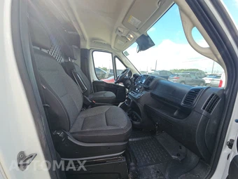 2025 Ram ProMaster 2500 Cargo Van Tradesman w/Passenger Seat Low Roof 136.0" WB - miniatura 8