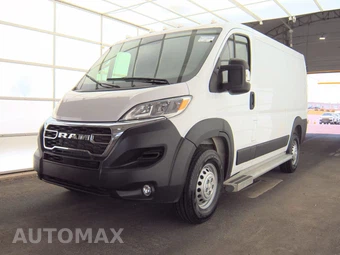 2025 Ram ProMaster 2500 Cargo Van Tradesman w/Passenger Seat Low Roof 136.0" WB