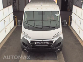 2025 Ram ProMaster 2500 Cargo Van Tradesman w/Passenger Seat Low Roof 136.0" WB - miniatura 2