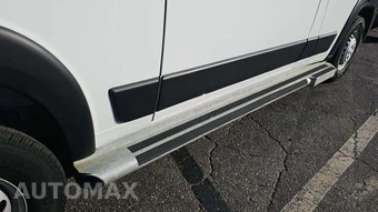 2025 Ram ProMaster 2500 Cargo Van Tradesman w/Passenger Seat Low Roof 136.0" WB - miniatura 24