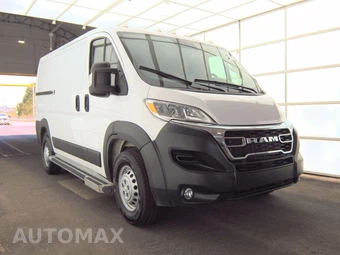 2025 Ram ProMaster 2500 Cargo Van Tradesman w/Passenger Seat Low Roof 136.0" WB - miniatura 3