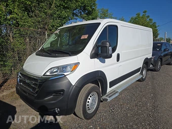 2025 Ram ProMaster 2500 Cargo Van Tradesman w/Passenger Seat Low Roof 136.0" WB