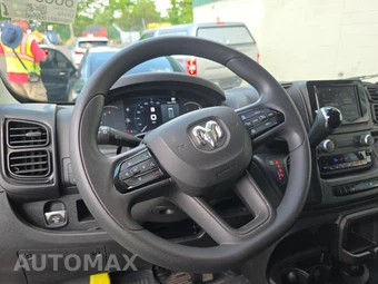 2025 Ram ProMaster 2500 Cargo Van Tradesman w/Passenger Seat Low Roof 136.0" WB - miniatura 10