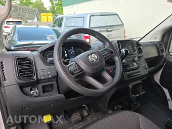 2025 Ram ProMaster 2500 Cargo Van Tradesman w/Passenger Seat Low Roof 136.0" WB - miniatura 11