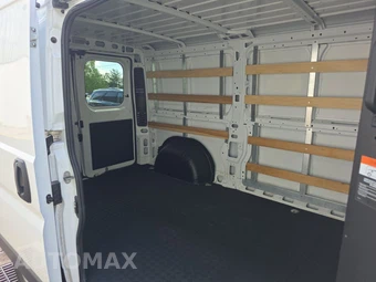 2025 Ram ProMaster 2500 Cargo Van Tradesman w/Passenger Seat Low Roof 136.0" WB - miniatura 13