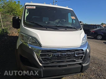 2025 Ram ProMaster 2500 Cargo Van Tradesman w/Passenger Seat Low Roof 136.0" WB - miniatura 2