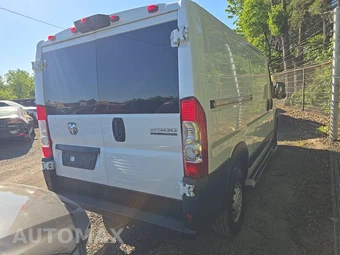 2025 Ram ProMaster 2500 Cargo Van Tradesman w/Passenger Seat Low Roof 136.0" WB - miniatura 4