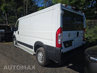 2025 Ram ProMaster 2500 Cargo Van Tradesman w/Passenger Seat Low Roof 136.0" WB - miniatura 6