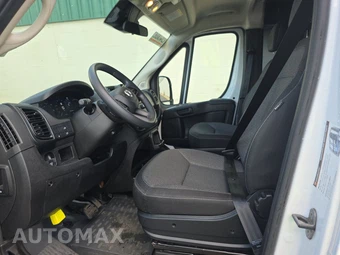 2025 Ram ProMaster 2500 Cargo Van Tradesman w/Passenger Seat Low Roof 136.0" WB - miniatura 7