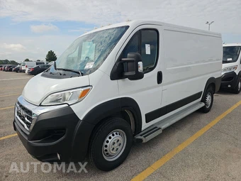 2025 Ram ProMaster 2500 Cargo Van Tradesman w/Passenger Seat Low Roof 136.0" WB