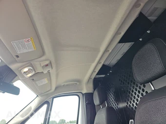 2025 Ram ProMaster 2500 Cargo Van Tradesman w/Passenger Seat Low Roof 136.0" WB - miniatura 16