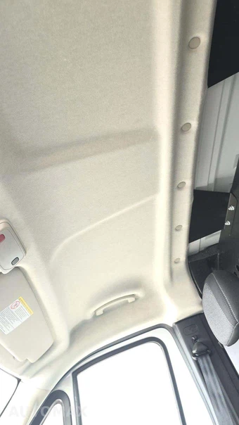 2025 Ram ProMaster 2500 Cargo Van Tradesman w/Passenger Seat Low Roof 136.0" WB - miniatura 25