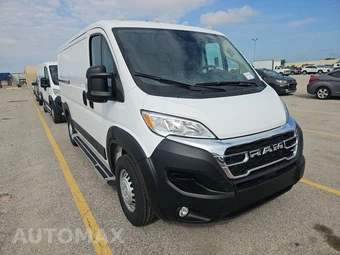 2025 Ram ProMaster 2500 Cargo Van Tradesman w/Passenger Seat Low Roof 136.0" WB - miniatura 3