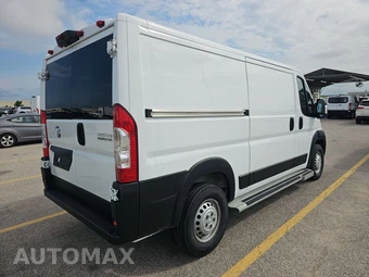 2025 Ram ProMaster 2500 Cargo Van Tradesman w/Passenger Seat Low Roof 136.0" WB - miniatura 4