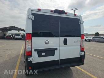 2025 Ram ProMaster 2500 Cargo Van Tradesman w/Passenger Seat Low Roof 136.0" WB - miniatura 5