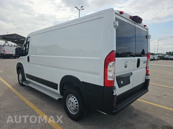 2025 Ram ProMaster 2500 Cargo Van Tradesman w/Passenger Seat Low Roof 136.0" WB - miniatura 6