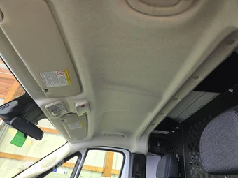 2025 Ram ProMaster 2500 Cargo Van Tradesman w/Passenger Seat Low Roof 136.0" WB - miniatura 16
