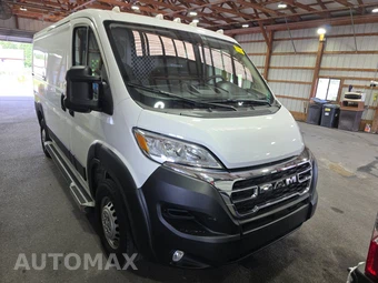 2025 Ram ProMaster 2500 Cargo Van Tradesman w/Passenger Seat Low Roof 136.0" WB - miniatura 2